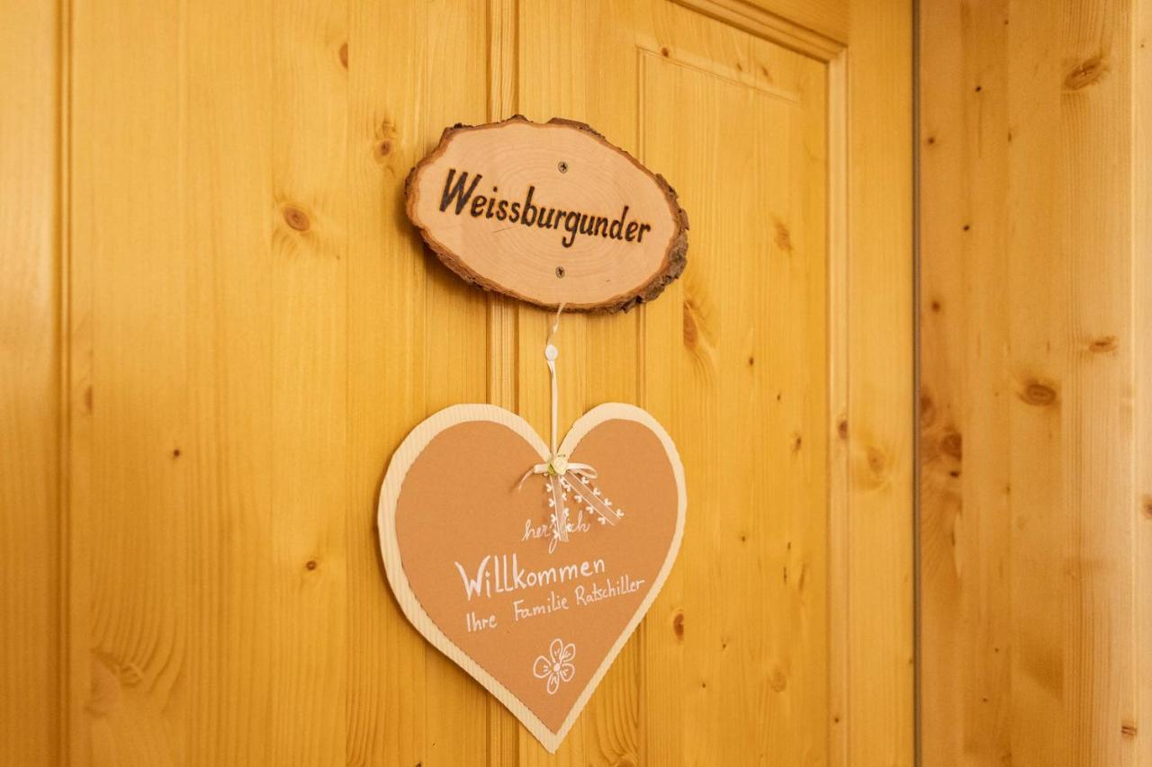 Kreuzwegerhof Nals Appartement Buitenkant foto