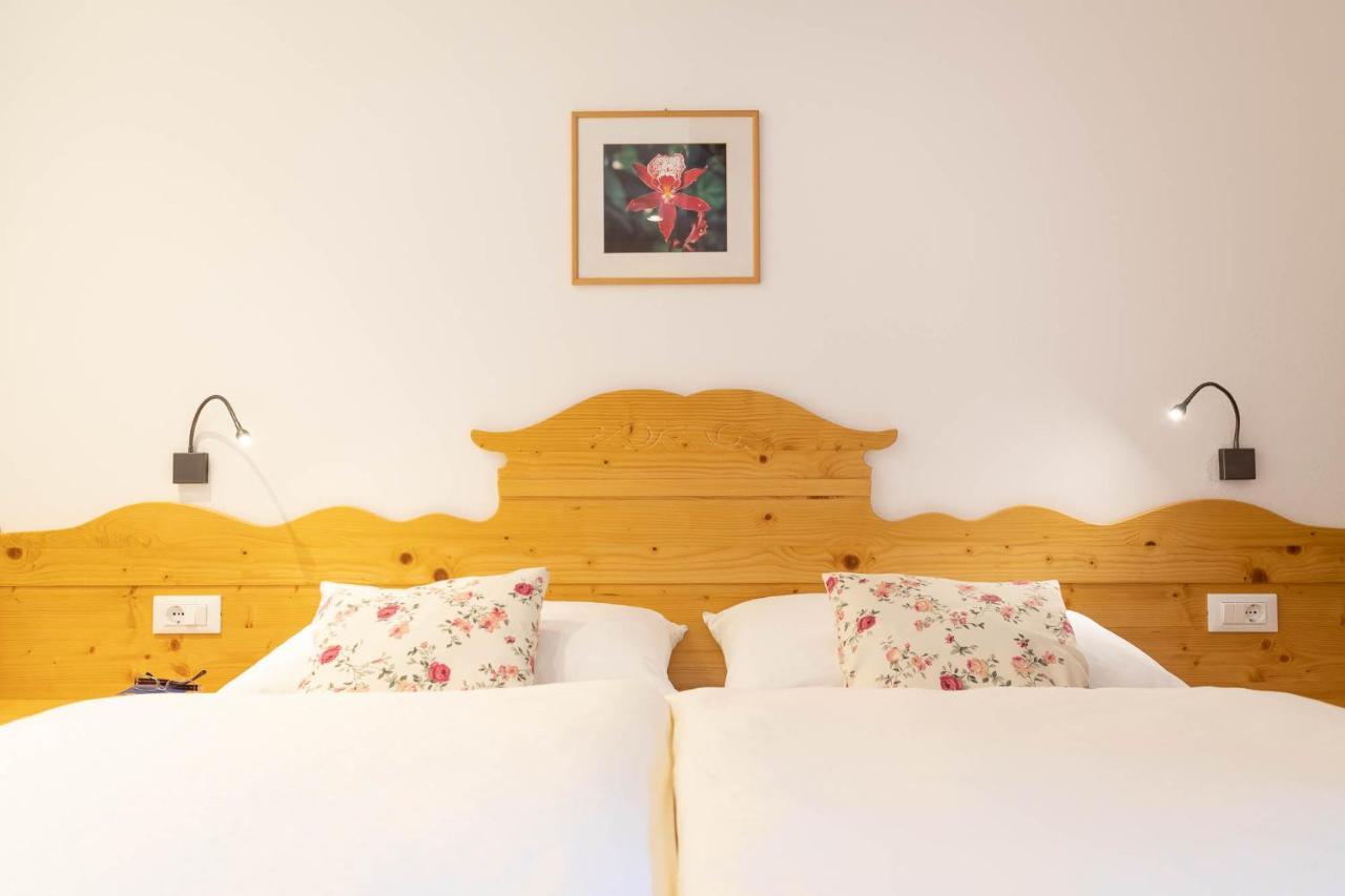 Kreuzwegerhof Nals Appartement Buitenkant foto