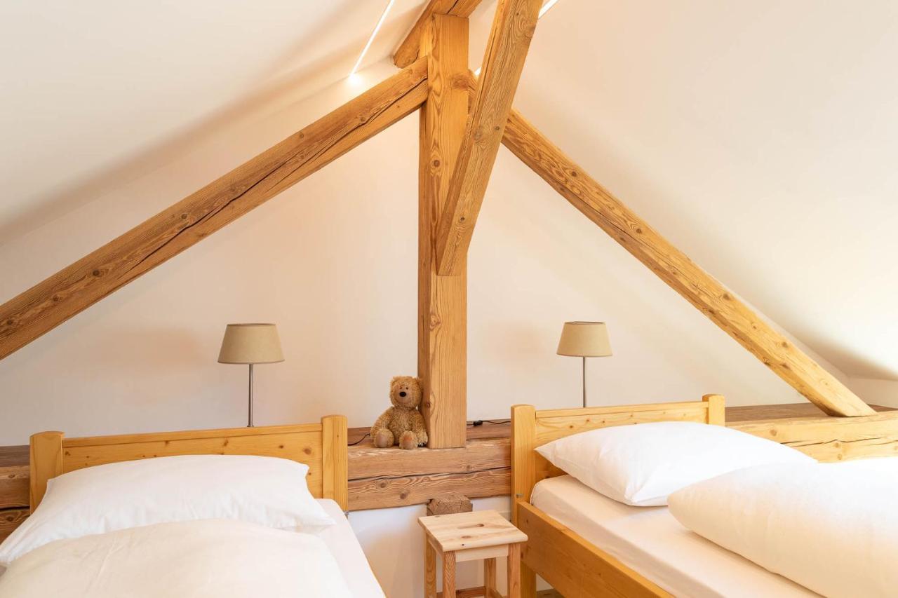 Kreuzwegerhof Nals Appartement Buitenkant foto