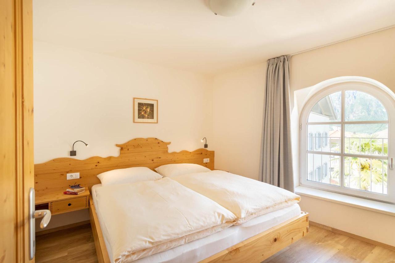 Kreuzwegerhof Nals Appartement Buitenkant foto