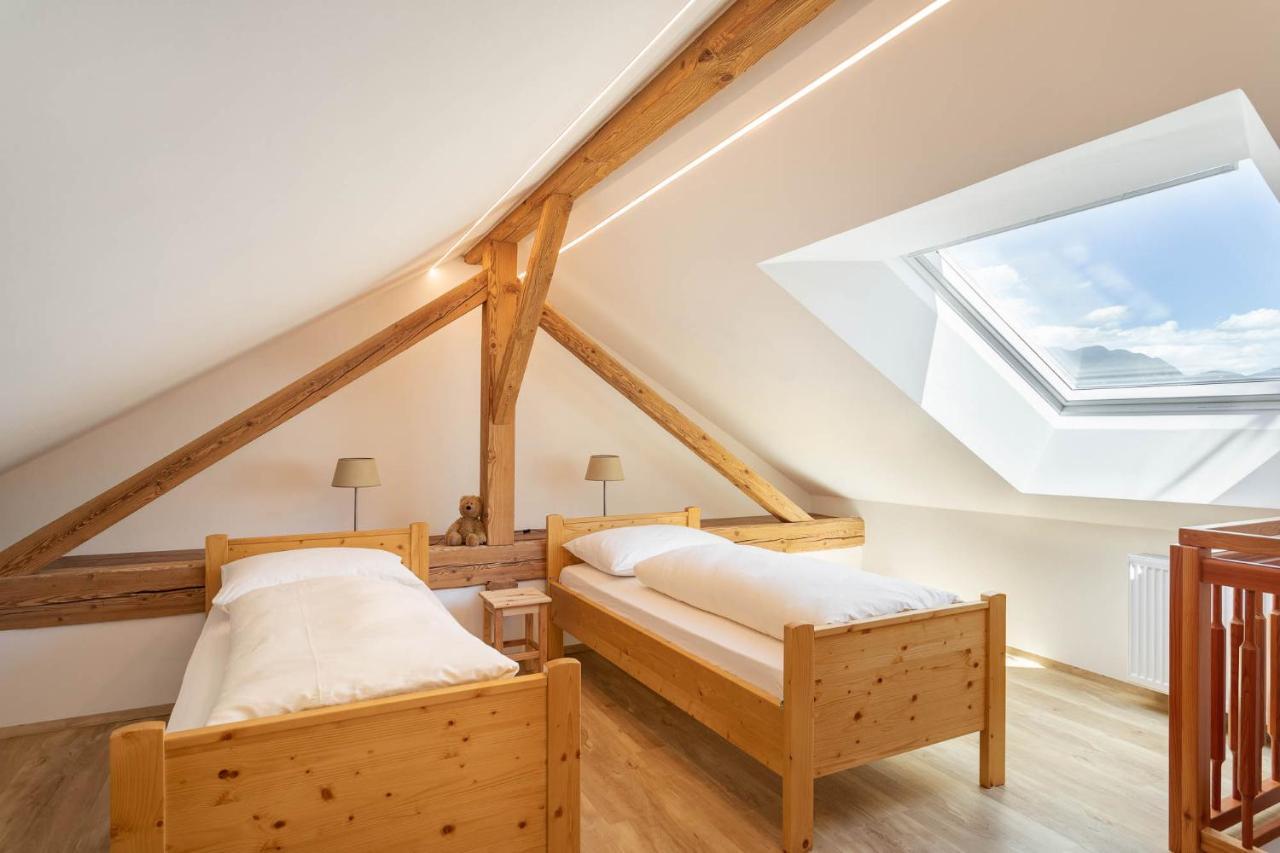 Kreuzwegerhof Nals Appartement Buitenkant foto