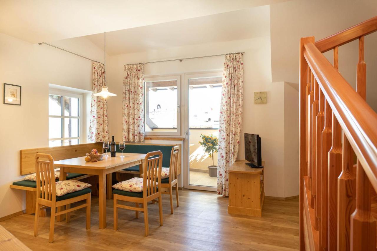 Kreuzwegerhof Nals Appartement Buitenkant foto