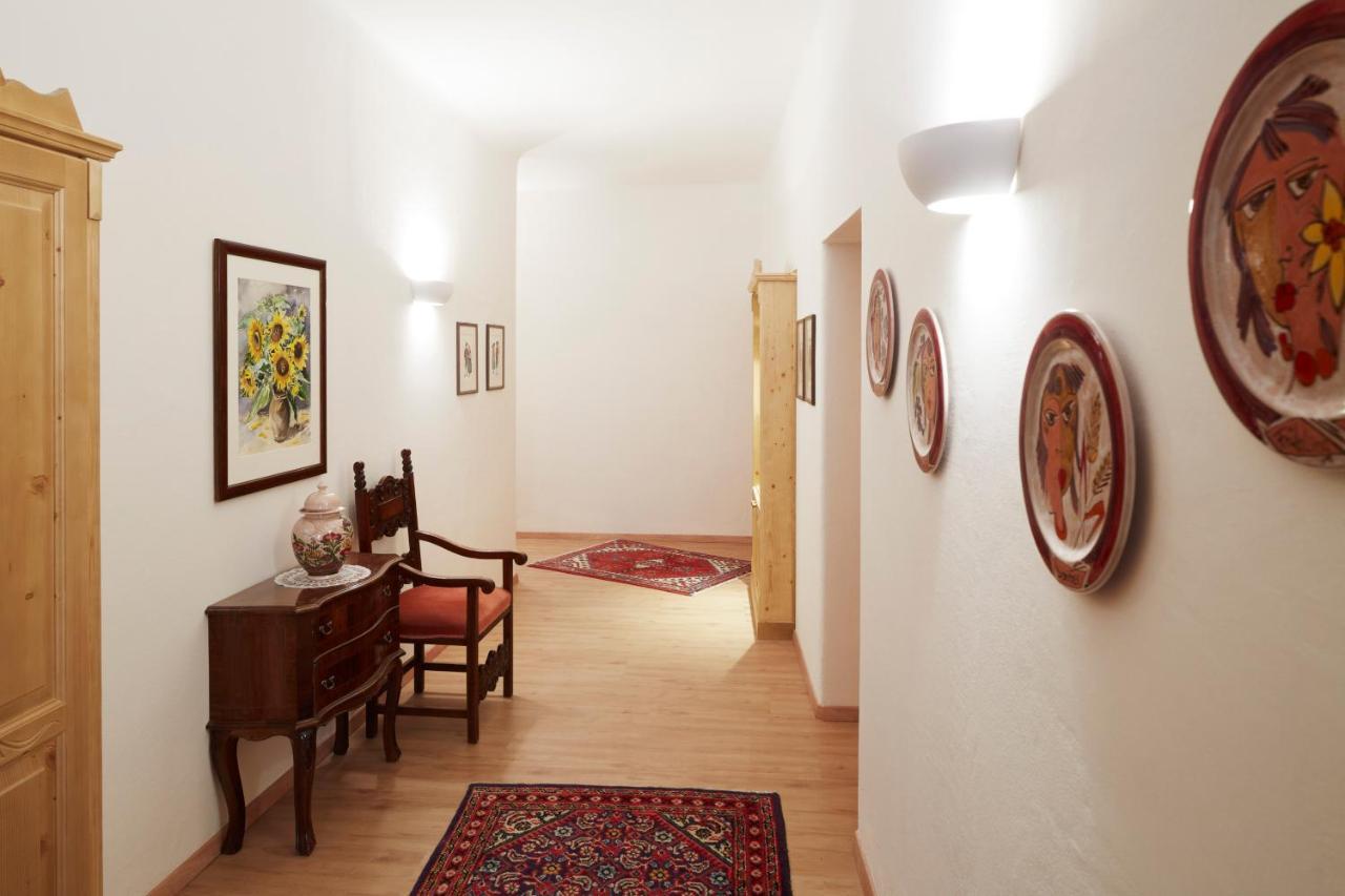 Kreuzwegerhof Nals Appartement Buitenkant foto