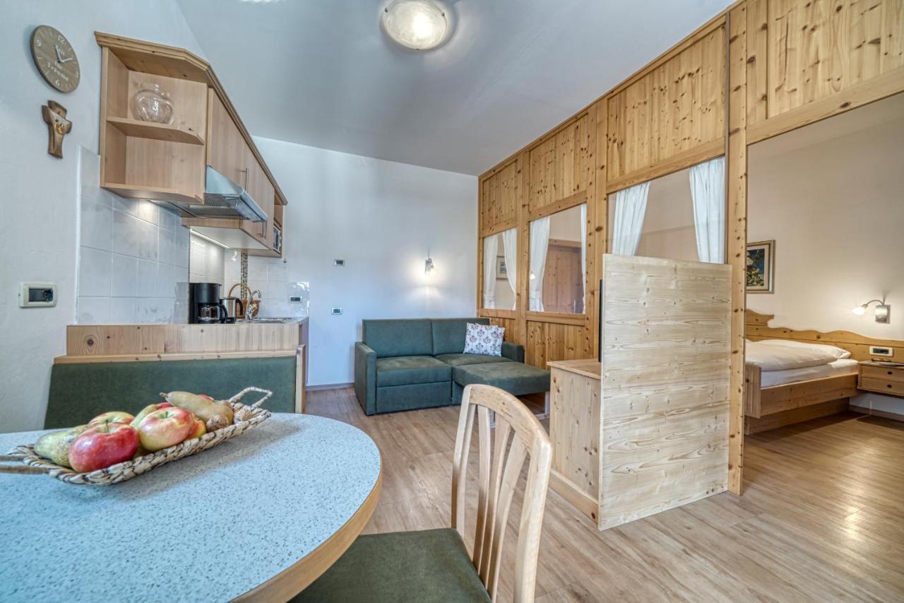 Kreuzwegerhof Nals Appartement Buitenkant foto