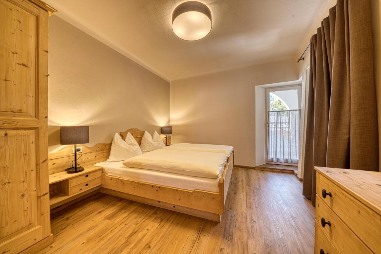 Kreuzwegerhof Nals Appartement Buitenkant foto