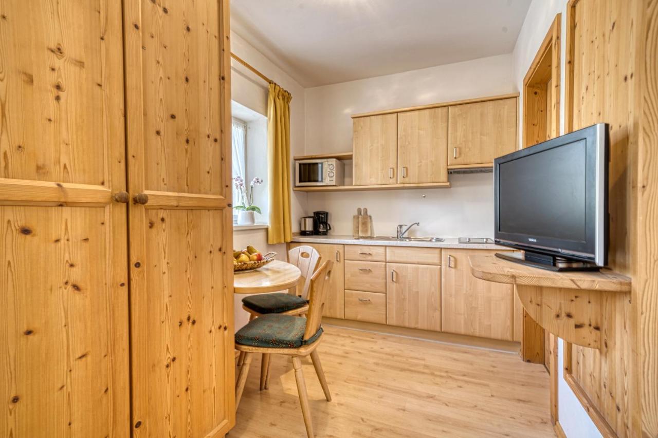 Kreuzwegerhof Nals Appartement Buitenkant foto
