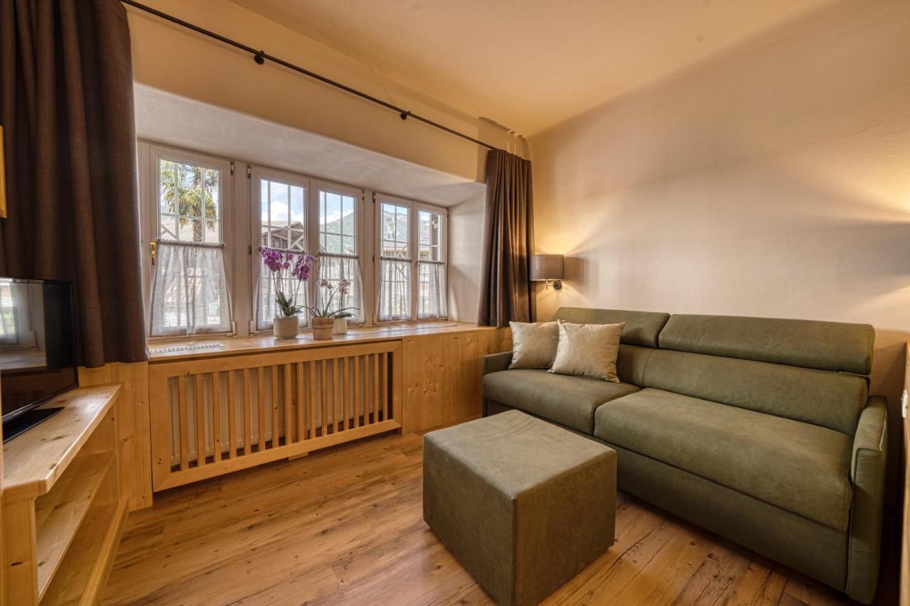 Kreuzwegerhof Nals Appartement Buitenkant foto