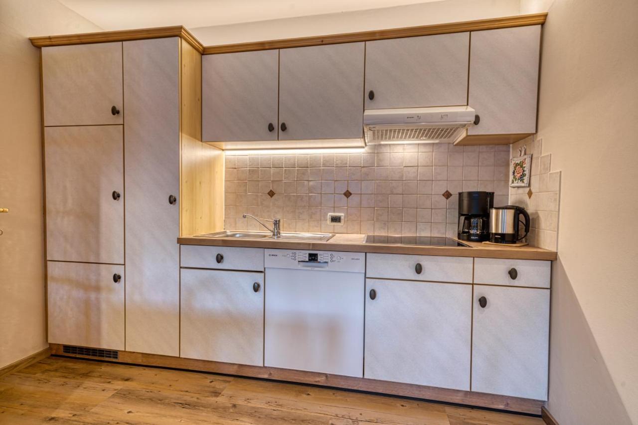 Kreuzwegerhof Nals Appartement Buitenkant foto