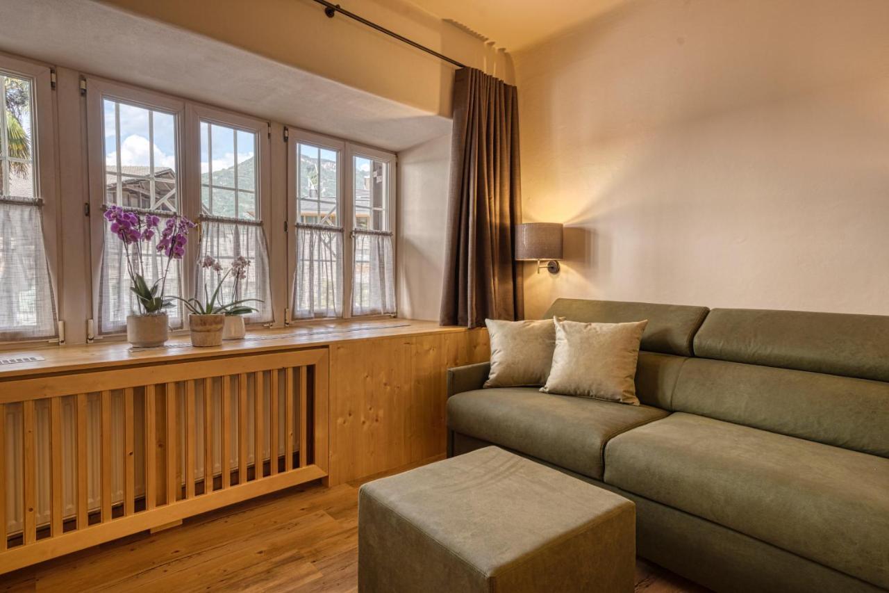 Kreuzwegerhof Nals Appartement Buitenkant foto