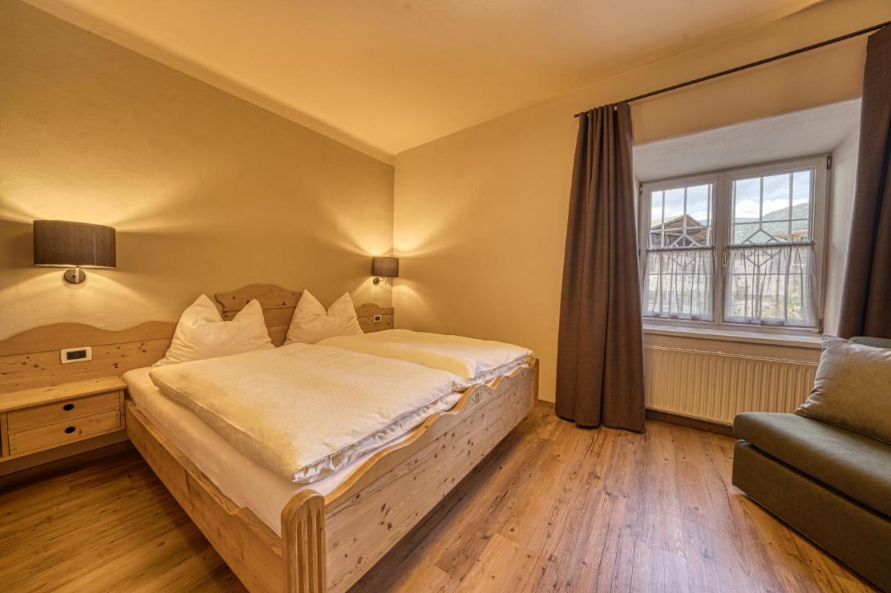 Kreuzwegerhof Nals Appartement Buitenkant foto