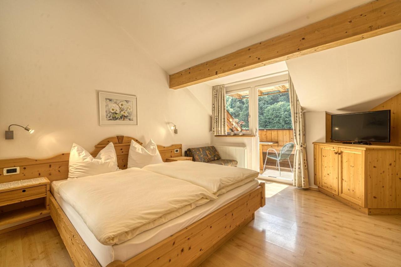 Kreuzwegerhof Nals Appartement Buitenkant foto