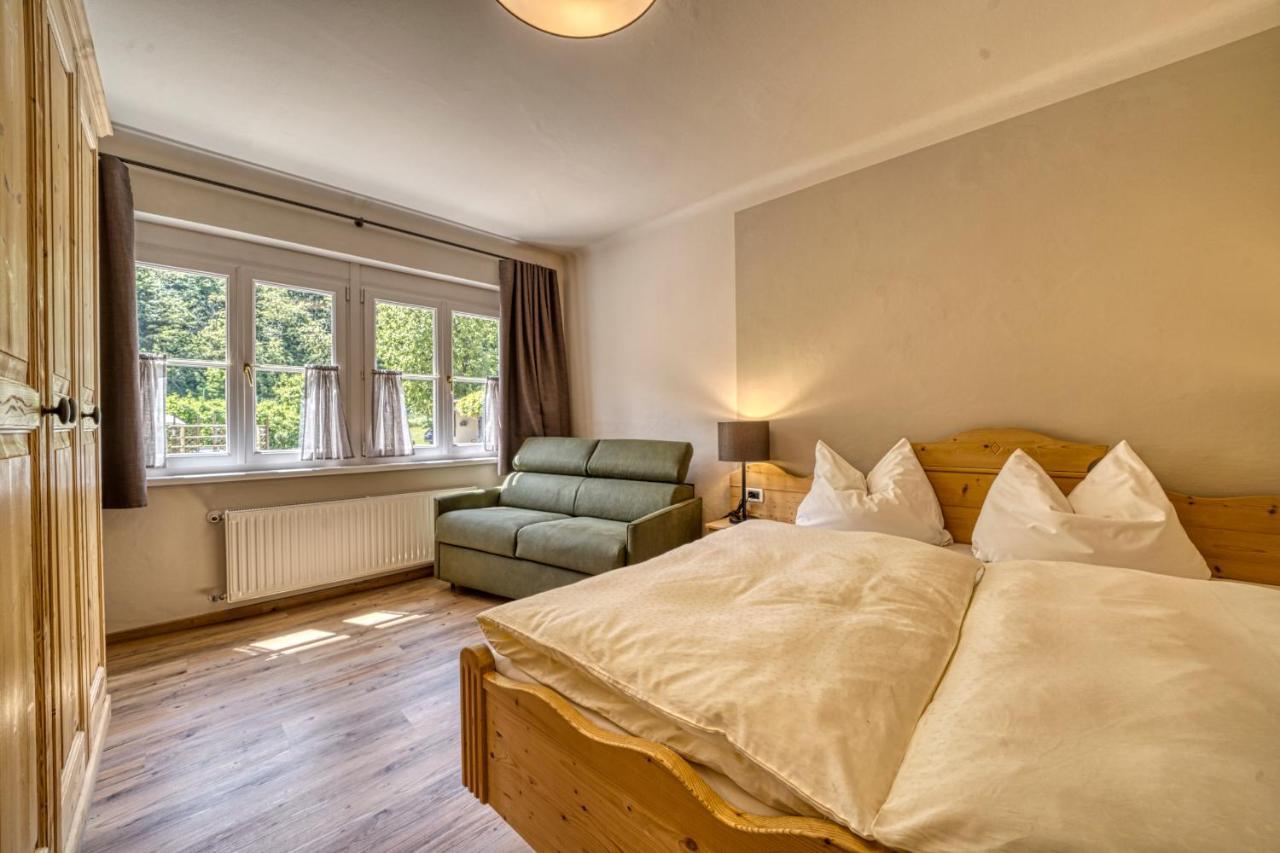 Kreuzwegerhof Nals Appartement Buitenkant foto