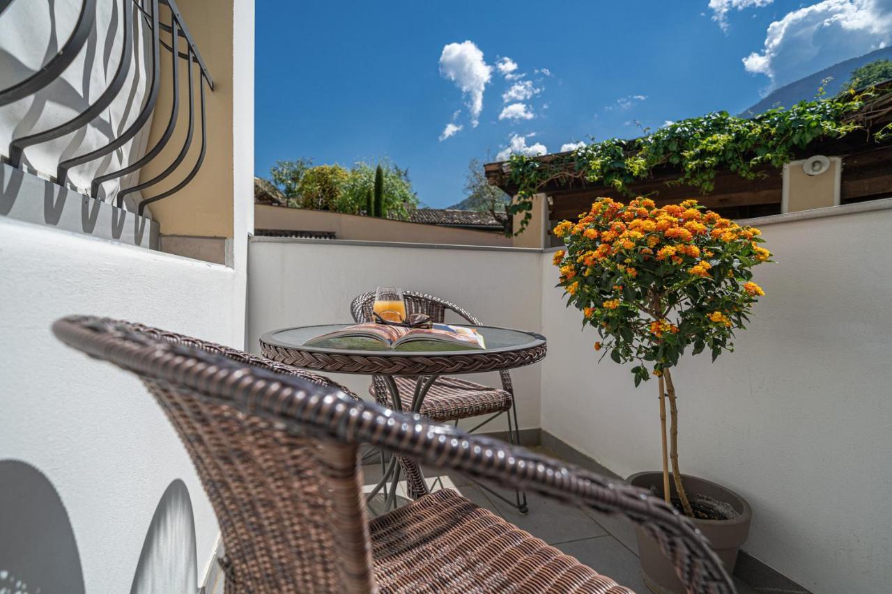 Kreuzwegerhof Nals Appartement Buitenkant foto
