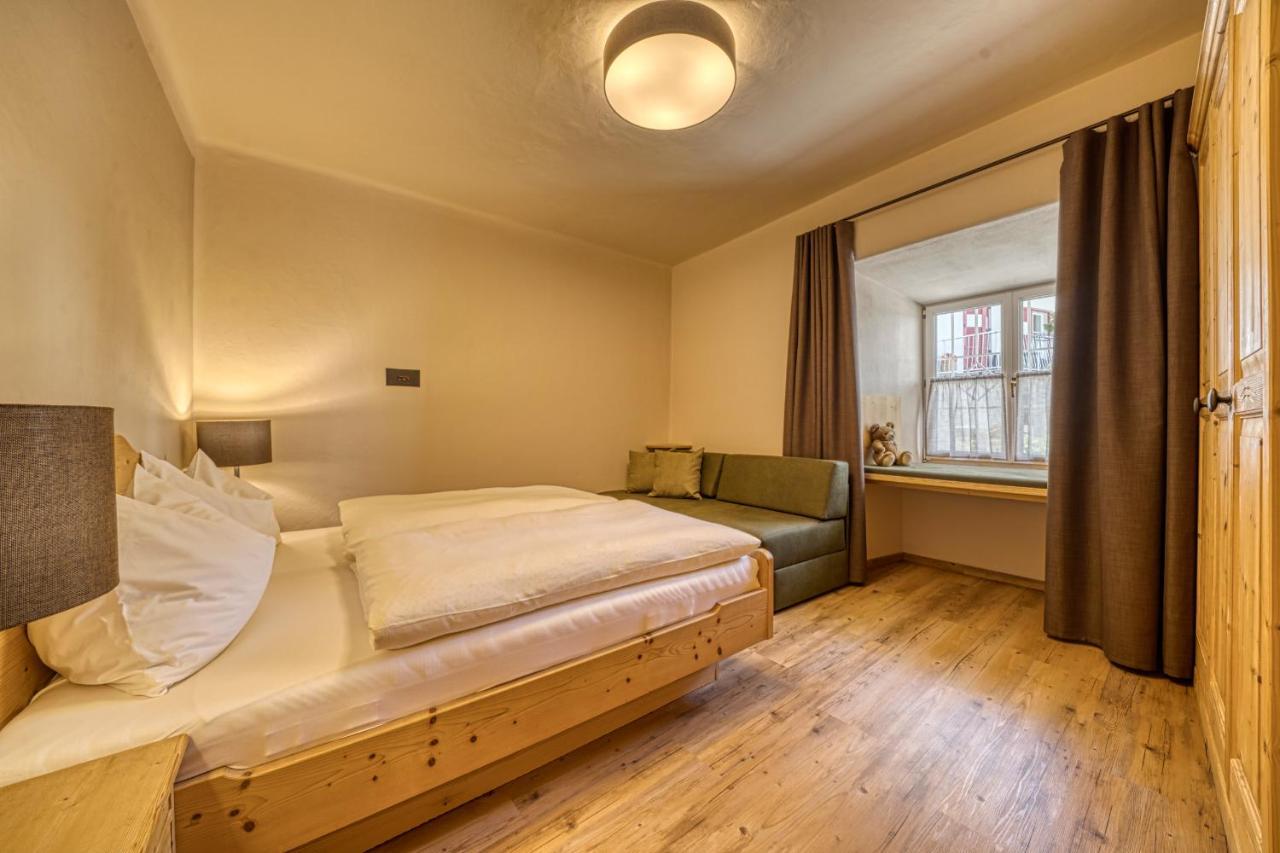 Kreuzwegerhof Nals Appartement Buitenkant foto