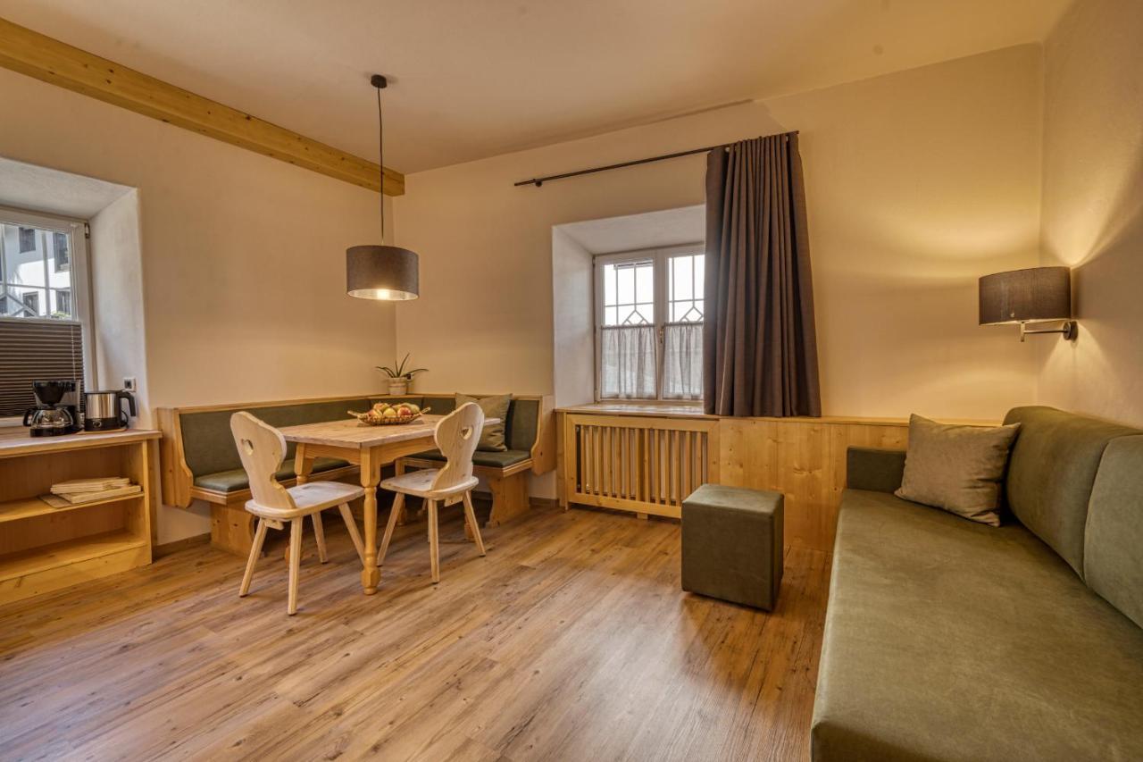 Kreuzwegerhof Nals Appartement Buitenkant foto
