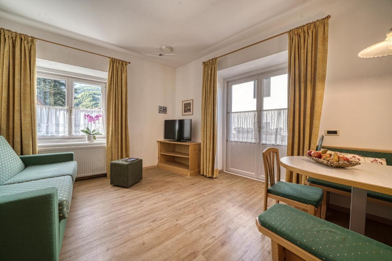 Kreuzwegerhof Nals Appartement Buitenkant foto