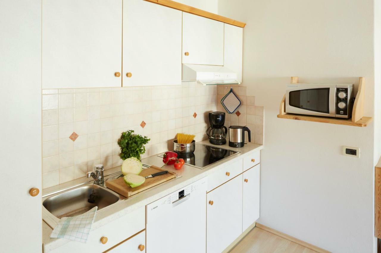 Kreuzwegerhof Nals Appartement Buitenkant foto