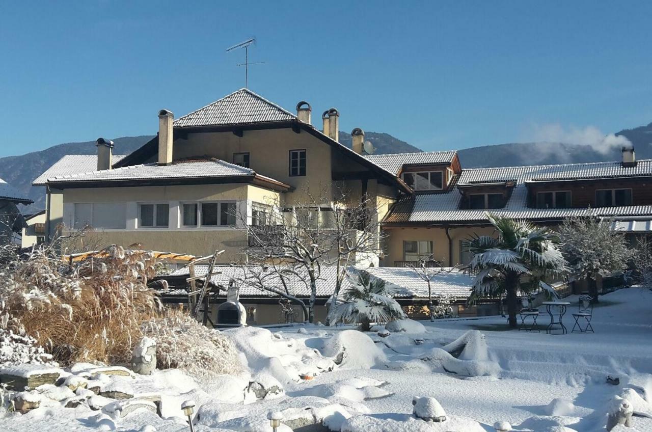 Kreuzwegerhof Nals Appartement Buitenkant foto
