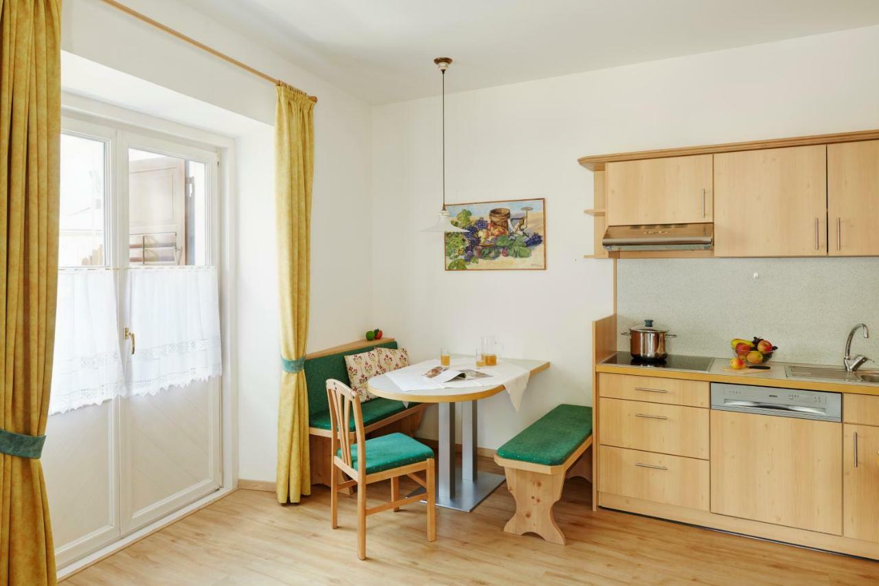 Kreuzwegerhof Nals Appartement Buitenkant foto