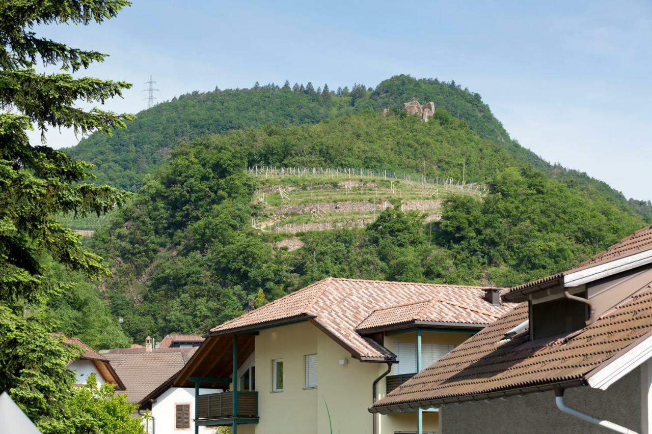 Kreuzwegerhof Nals Appartement Buitenkant foto