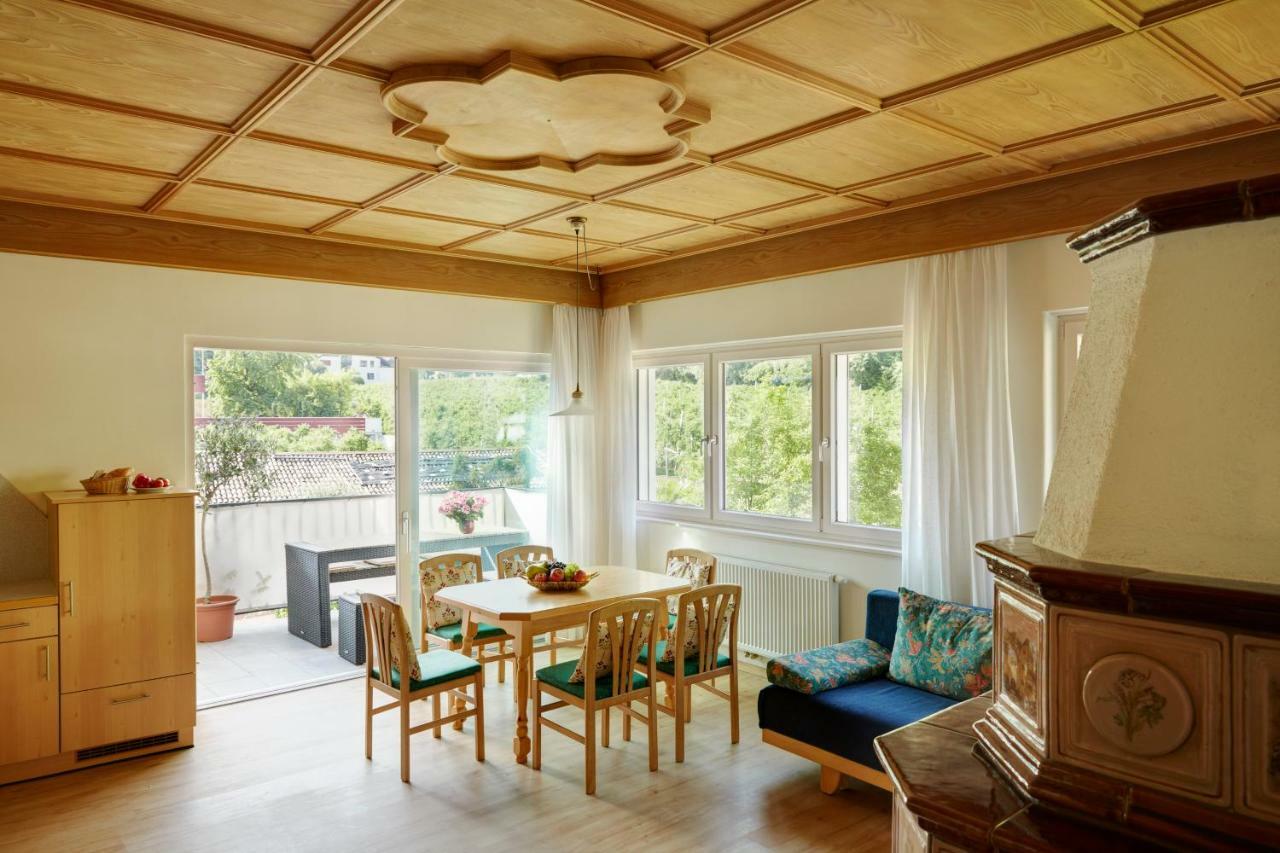 Kreuzwegerhof Nals Appartement Buitenkant foto